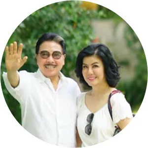 Desiree Tarigan - Singer ‧ Bambang Reguna Bukit's mother