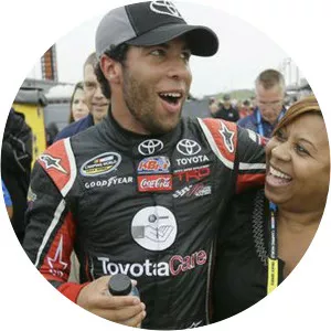 Desiree Wallace - Bubba Wallace's mother