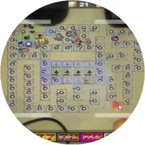 Desktop Tower Defense