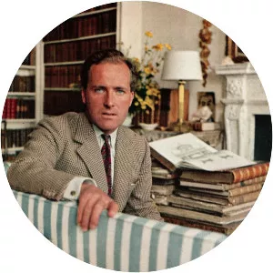 Desmond Guinness - Irish author