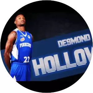 Desmond Holloway