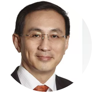 Desmond Kuek - Singaporean executive