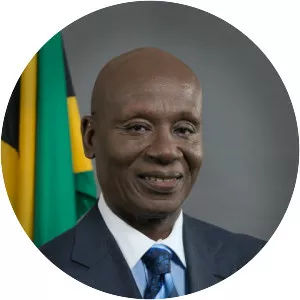 Desmond McKenzie - Minister of Local Government of Jamaica