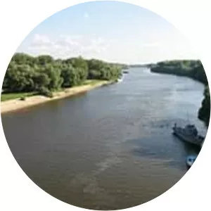Desna River