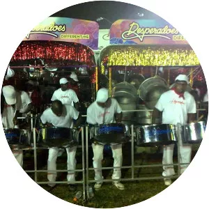 Desperadoes Steel Orchestra