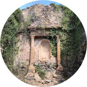 Despoblado de Jinquer Alcudia de Veo