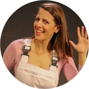 Despoina Maragkoudaki photograph