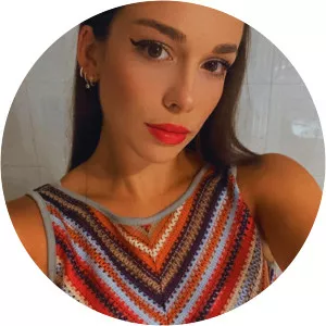 Despoina Rokkou - Stelios Rokkos' daughter