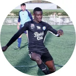 Destin Claudel Ngoubou Dakau - Football player