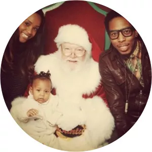 Destin Monet Haddon - Deitrick Haddon's daughter