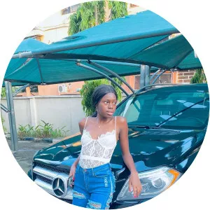 Destiny Daniels - Regina Daniels' sister