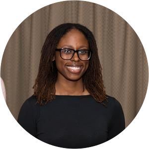 Destiny Griffin photograph