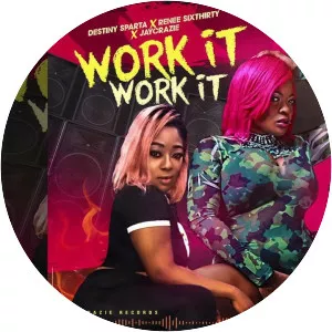 Destiny Sparta - Musical artist