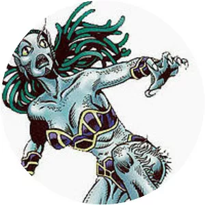 Destrii - Fictional character