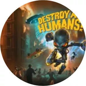 Destroy All Humans! - Video game