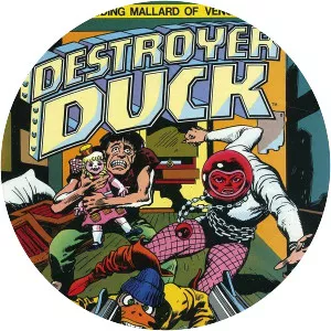 Destroyer Duck