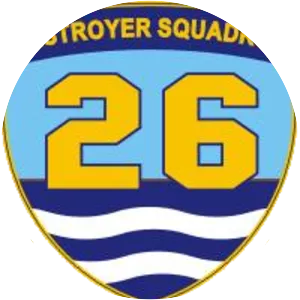 Destroyer Squadron 26