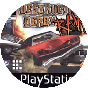 Destruction Derby Raw
