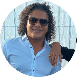 Deswin van de Sanden photograph