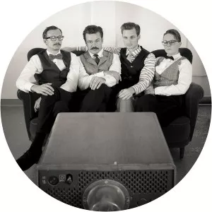 Det Blev Handgemäng - Musical artist