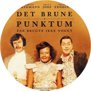 Det Brune Punktum