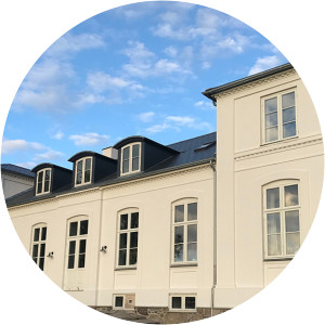 Det Gamle Apothek Haslev