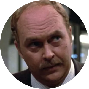 Det. Sgt. John Taggart