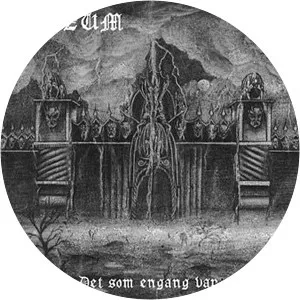 Det som engang var1993, Burzum