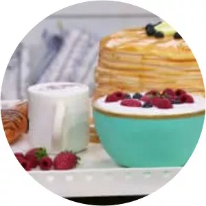 Det stora tårtslaget - TV program