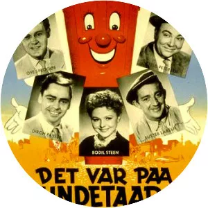 Det var paa Rundetaarn