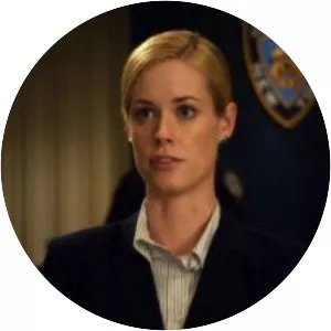 Detective Abigail Baker