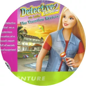 Detective Barbie 2: The Vacation Mystery
