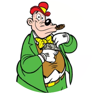 Detective Casey - Fictional character