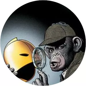 Detective Chimp
