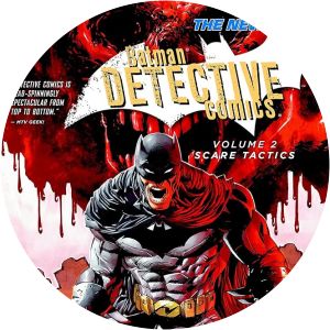 Detective Comics, Vol. 2