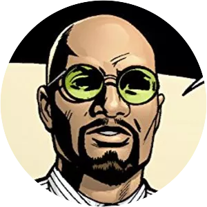 Detective Crispus - Fictional character