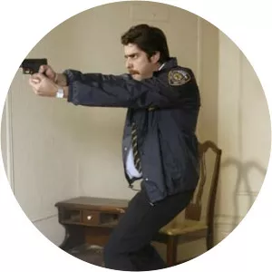 Detective Eric Delahoy