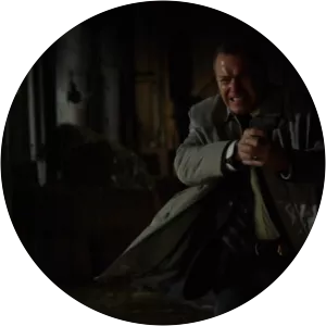 Detective Fred Chyre - Fictional character