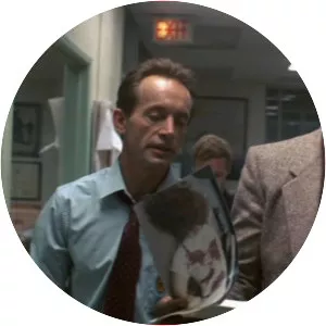 Detective Hal Vukovich photograph