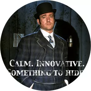 Detective Inspector Edmund Reid