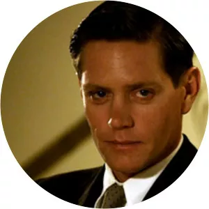 Detective Inspector John Robinson