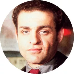 Detective Louis Gardino