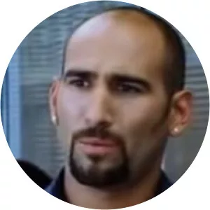 Detective Marco Vargas