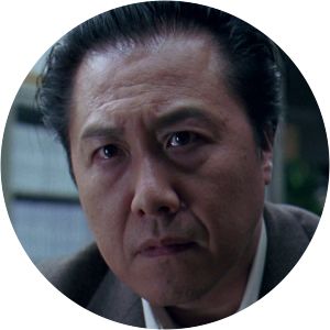 Detective Nakagawa - Movie character