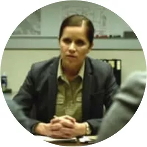 Detective Rhonda Boney - Fictional character