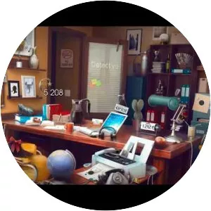 Detective Story: Jack's Case - Hidden objects