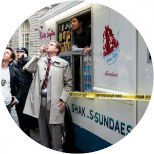 Detective Terry Hoitz - Fictional character