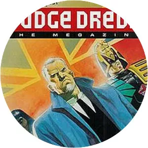 DetectiveJudge Armitage