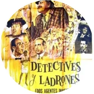 Detectives o ladrones. . ? - 1967 ‧ Comedy/Family ‧ 1h 25m