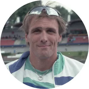 Detlef Hofmann - Olympic athlete